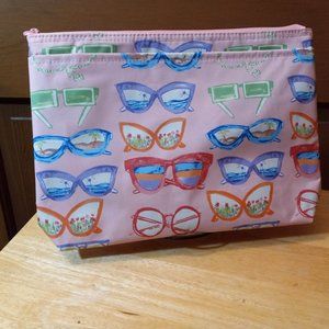 Thirty One Insulated Zipper Pouch